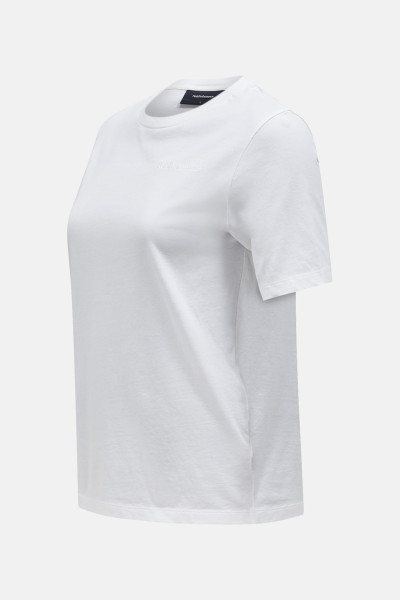 TRIČKO PEAK PERFORMANCE W ORIGINAL SMALL LOGO TEE - Fotografie č. 2
