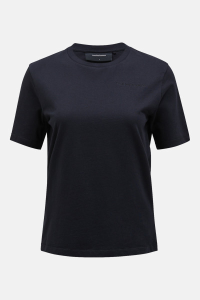 TRIČKO PEAK PERFORMANCE W ORIGINAL SMALL LOGO TEE - Fotografie č. 1