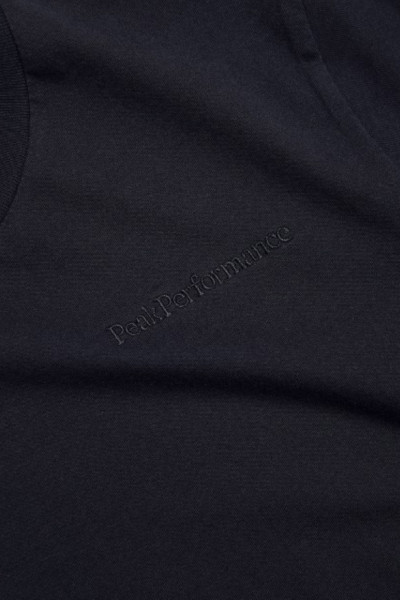 TRIČKO PEAK PERFORMANCE W ORIGINAL SMALL LOGO TEE - Fotografie č. 4