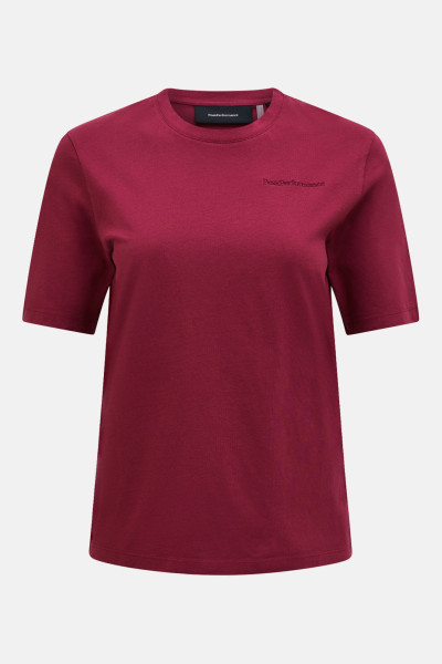 TRIČKO PEAK PERFORMANCE W ORIGINAL SMALL LOGO TEE - Fotografie č. 1