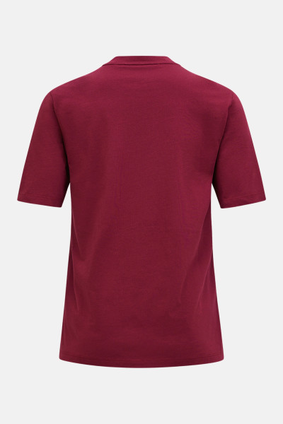 TRIČKO PEAK PERFORMANCE W ORIGINAL SMALL LOGO TEE - Fotografie č. 3