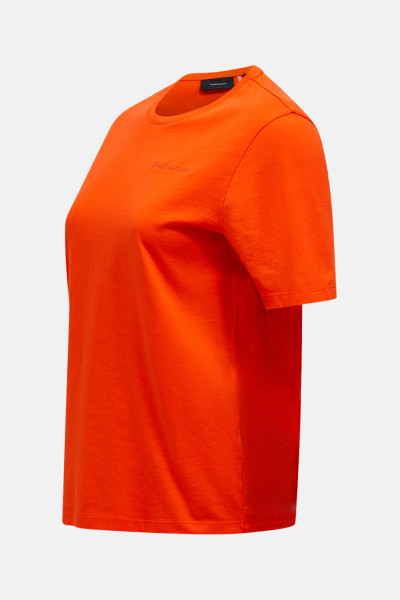 TRIČKO PEAK PERFORMANCE W ORIGINAL SMALL LOGO TEE - Fotografie č. 2