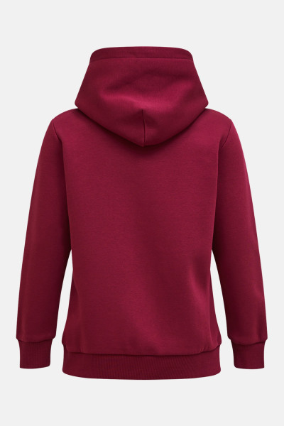 MELEGÍTŐ FELSŐ PEAK PERFORMANCE W ORIGINAL SMALL LOGO HOO - Kép 3