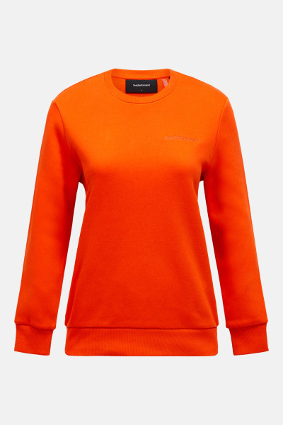 MELEGÍTŐ FELSŐ PEAK PERFORMANCE W ORIGINAL SMALL LOGO CRE - Kép 1