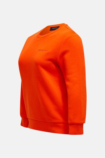 MELEGÍTŐ FELSŐ PEAK PERFORMANCE W ORIGINAL SMALL LOGO CRE - Kép 2