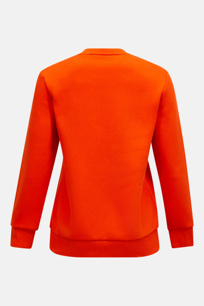 MELEGÍTŐ FELSŐ PEAK PERFORMANCE W ORIGINAL SMALL LOGO CRE - Kép 3