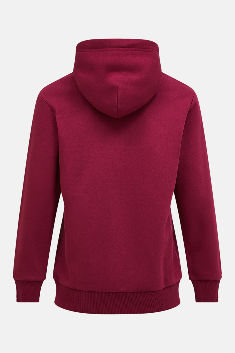 Mikina Peak Performance M Original Small Logo Hoo Vertical Zenith