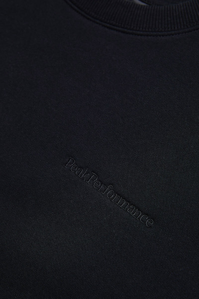 MELEGÍTŐ FELSŐ PEAK PERFORMANCE M ORIGINAL SMALL LOGO CRE - Kép 4