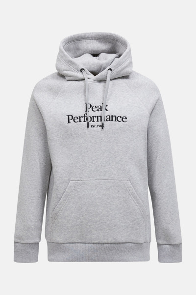 MELEGÍTŐ FELSŐ PEAK PERFORMANCE M ORIGINAL HOOD - Kép 1