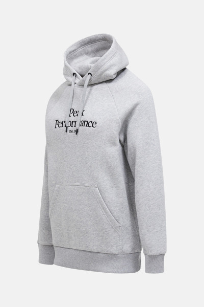 MELEGÍTŐ FELSŐ PEAK PERFORMANCE M ORIGINAL HOOD - Kép 2