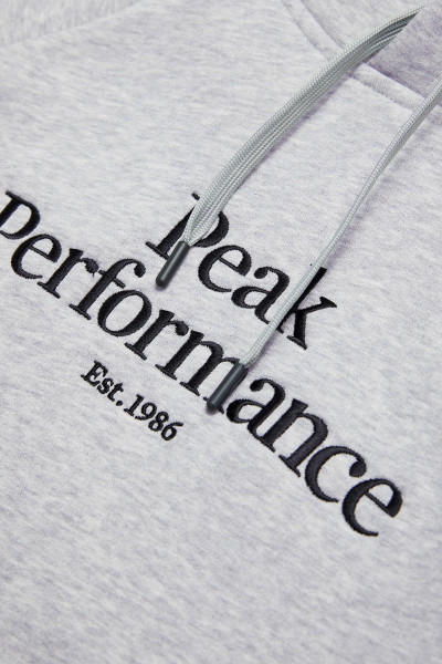 MELEGÍTŐ FELSŐ PEAK PERFORMANCE M ORIGINAL HOOD - Kép 4