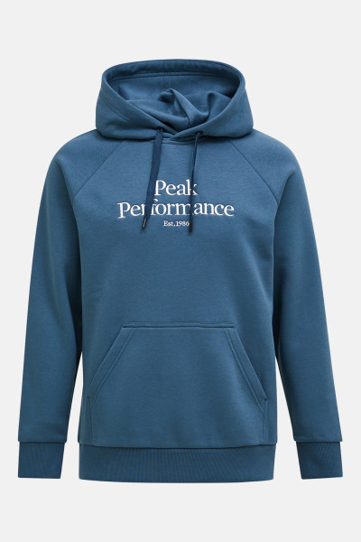 MELEGÍTŐ FELSŐ PEAK PERFORMANCE M ORIGINAL HOOD - Kép 1