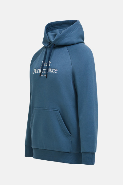 MELEGÍTŐ FELSŐ PEAK PERFORMANCE M ORIGINAL HOOD - Kép 2