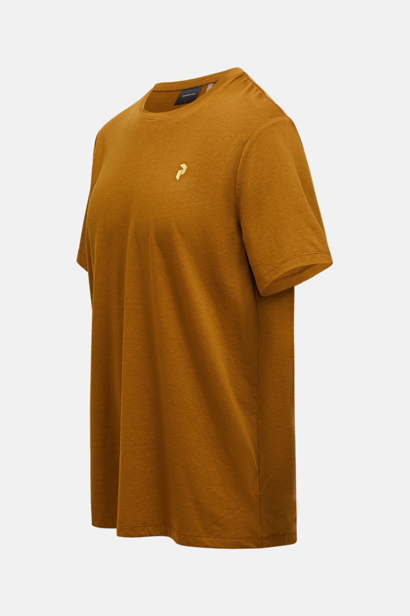Tričko Peak Performance M Explore Graphic Tee Earthy Summit