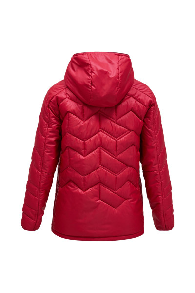 BUNDA PEAK PERFORMANCE W ELEVATE LINER HOOD - Fotografia č. 2