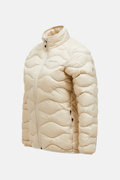 BUNDA PEAK PERFORMANCE W HELIUM DOWN JACKET - Fotografie č. 2