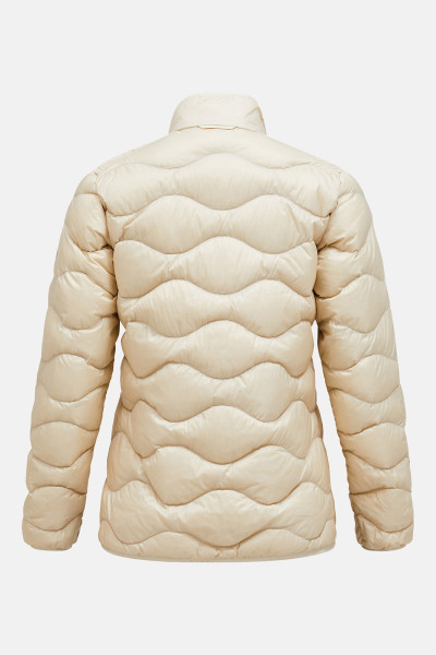 BUNDA PEAK PERFORMANCE W HELIUM DOWN JACKET - Fotografie č. 3