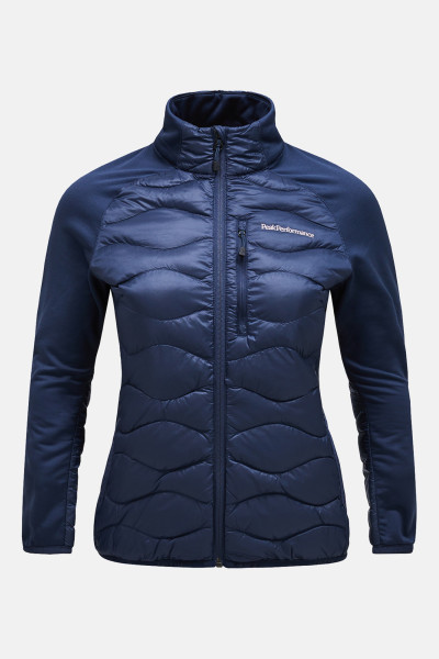 BUNDA PEAK PERFORMANCE W HELIUM DOWN HYBRID JACK - Fotografie č. 1