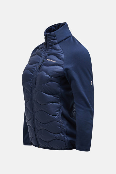 BUNDA PEAK PERFORMANCE W HELIUM DOWN HYBRID JACK - Fotografie č. 2