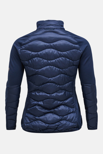 BUNDA PEAK PERFORMANCE W HELIUM DOWN HYBRID JACK - Fotografie č. 3