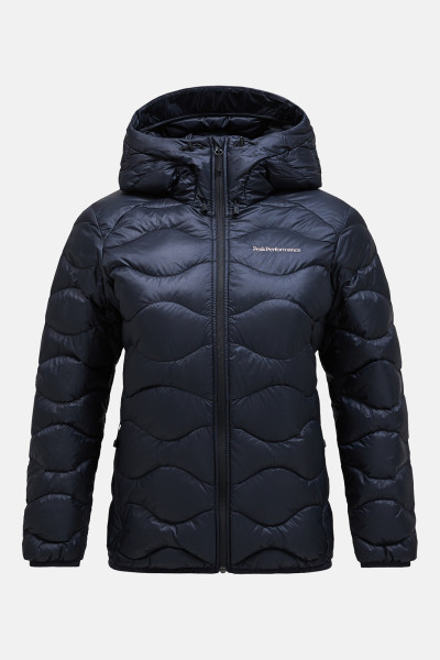 BUNDA PEAK PERFORMANCE W HELIUM DOWN HOOD JACKET - Fotografie č. 1