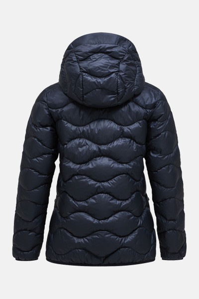 BUNDA PEAK PERFORMANCE W HELIUM DOWN HOOD JACKET - Fotografie č. 3