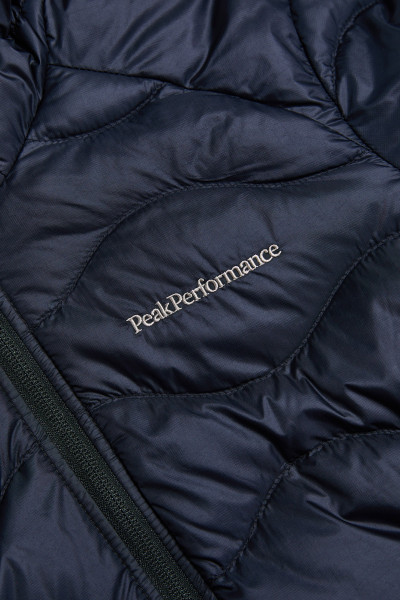 BUNDA PEAK PERFORMANCE W HELIUM DOWN HOOD JACKET - Fotografie č. 4