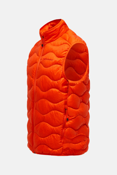 MELLÉNY PEAK PERFORMANCE M HELIUM DOWN VEST - Kép 2