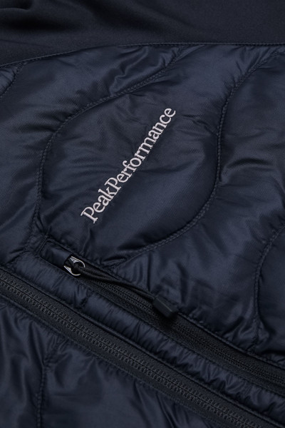 BUNDA PEAK PERFORMANCE M HELIUM DOWN HYBRID JACK - Fotografia č. 4