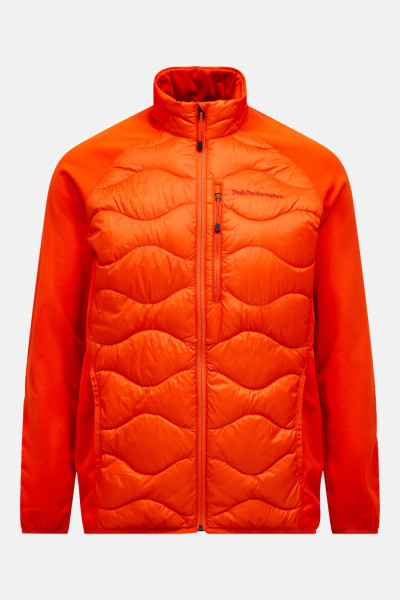 BUNDA PEAK PERFORMANCE M HELIUM DOWN HYBRID JACK - Fotografia č. 1