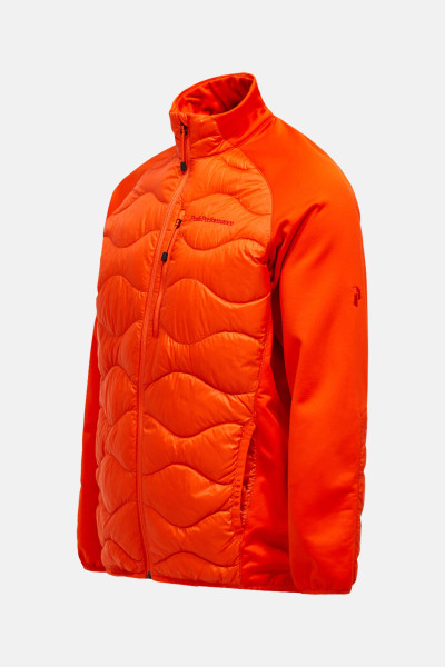 BUNDA PEAK PERFORMANCE M HELIUM DOWN HYBRID JACK - Fotografia č. 2