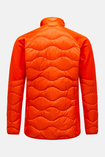 BUNDA PEAK PERFORMANCE M HELIUM DOWN HYBRID JACK - Fotografia č. 3