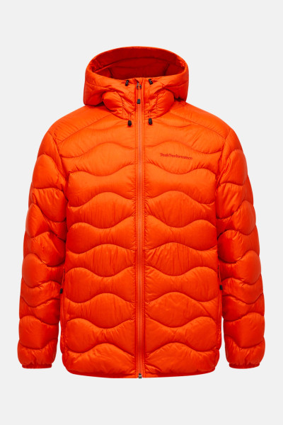 BUNDA PEAK PERFORMANCE M HELIUM DOWN HOOD JACKET - Fotografie č. 1