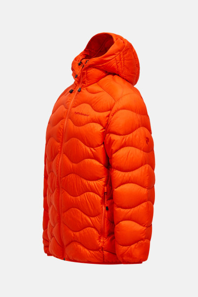 BUNDA PEAK PERFORMANCE M HELIUM DOWN HOOD JACKET - Fotografie č. 2