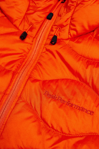 BUNDA PEAK PERFORMANCE M HELIUM DOWN HOOD JACKET - Fotografie č. 4