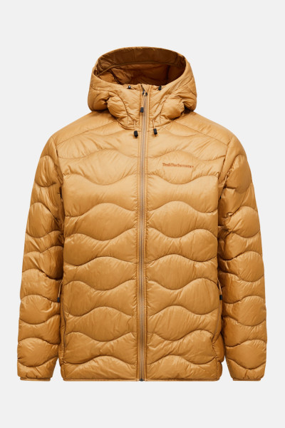 BUNDA PEAK PERFORMANCE M HELIUM DOWN HOOD JACKET - Fotografie č. 1