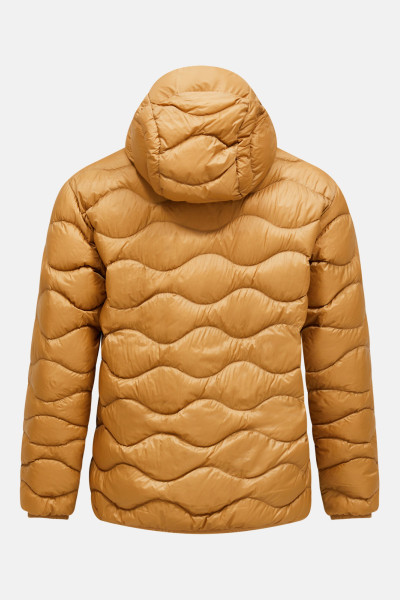 BUNDA PEAK PERFORMANCE M HELIUM DOWN HOOD JACKET - Fotografie č. 3