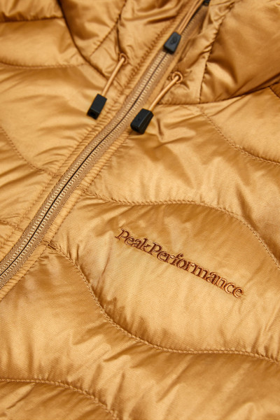 BUNDA PEAK PERFORMANCE M HELIUM DOWN HOOD JACKET - Fotografie č. 4