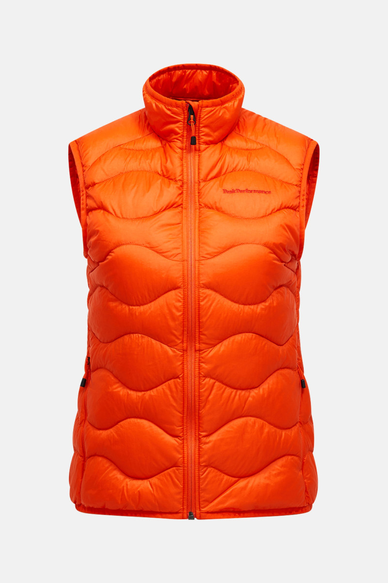 Levně Vesta peak performance w helium down vest solar burst