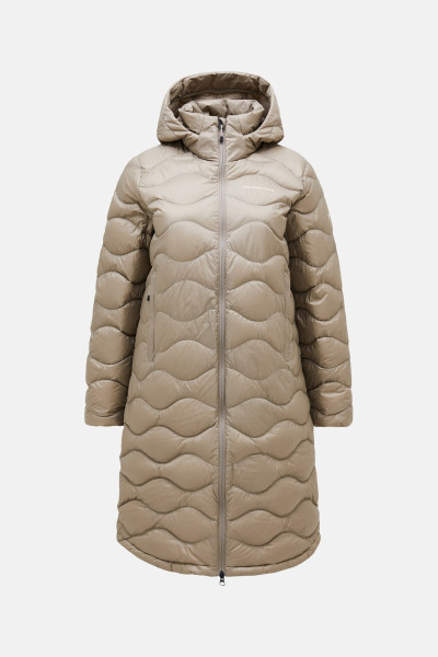 KABÁT PEAK PERFORMANCE W HELIUM DOWN COAT - Fotografie č. 1