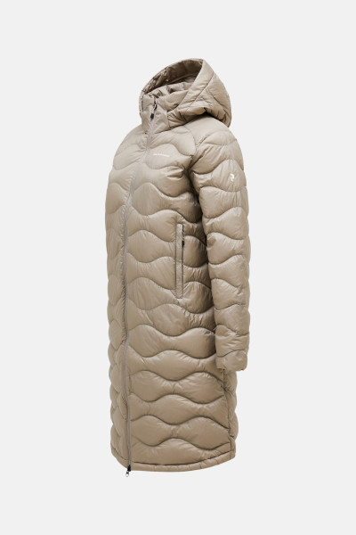 KABÁT PEAK PERFORMANCE W HELIUM DOWN COAT - Fotografie č. 2