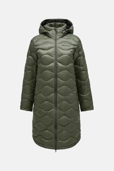 KABÁT PEAK PERFORMANCE W HELIUM DOWN COAT - Fotografie č. 1