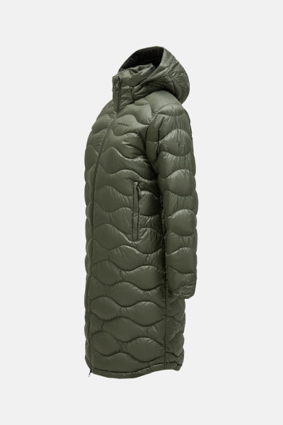 KABÁT PEAK PERFORMANCE W HELIUM DOWN COAT - Fotografie č. 2