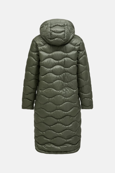 KABÁT PEAK PERFORMANCE W HELIUM DOWN COAT - Fotografie č. 3