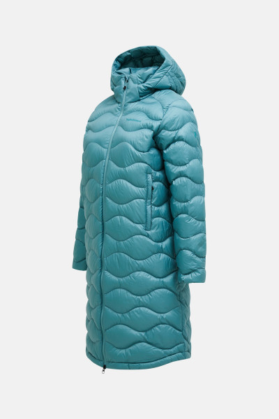 KABÁT PEAK PERFORMANCE W HELIUM DOWN COAT - Fotografie č. 2