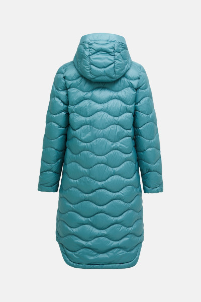 KABÁT PEAK PERFORMANCE W HELIUM DOWN COAT - Fotografie č. 3