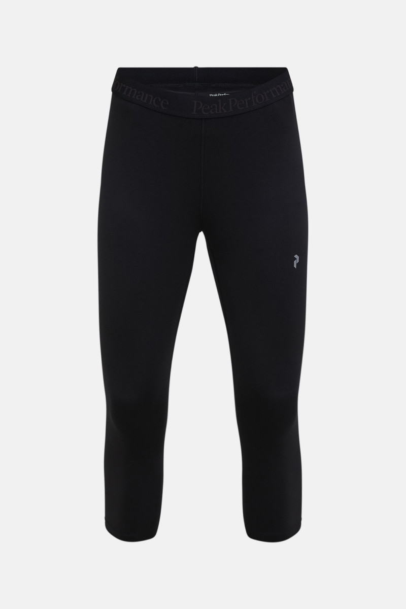 Termikus Fehérnemű Peak Performance W Spirit Short John Black