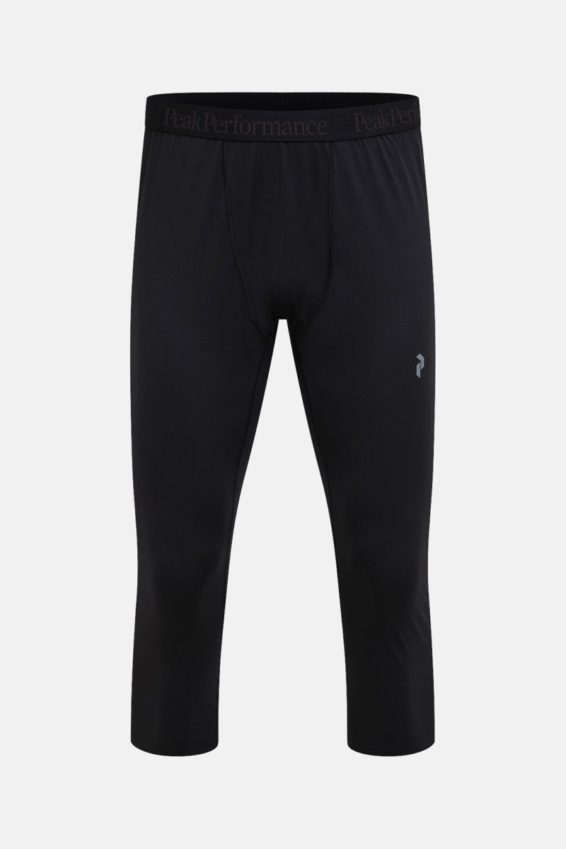 Termikus Fehérnemű Peak Performance M Spirit Short John Black