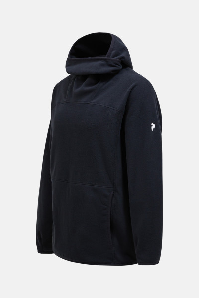 MELEGÍTŐ FELSŐ PEAK PERFORMANCE M TREELINE FLEECE HOOD - Kép 2