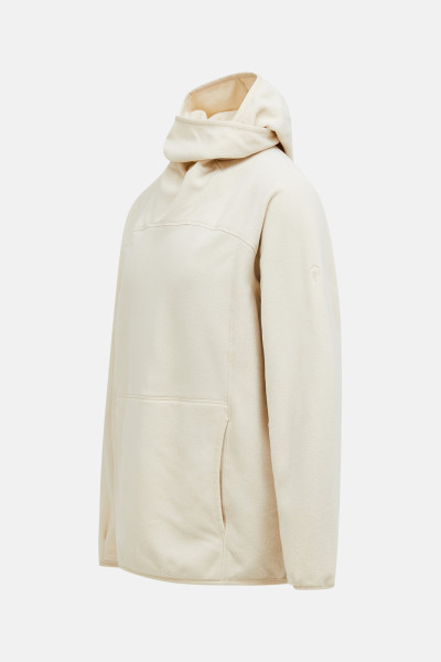 MELEGÍTŐ FELSŐ PEAK PERFORMANCE M TREELINE FLEECE HOOD - Kép 2